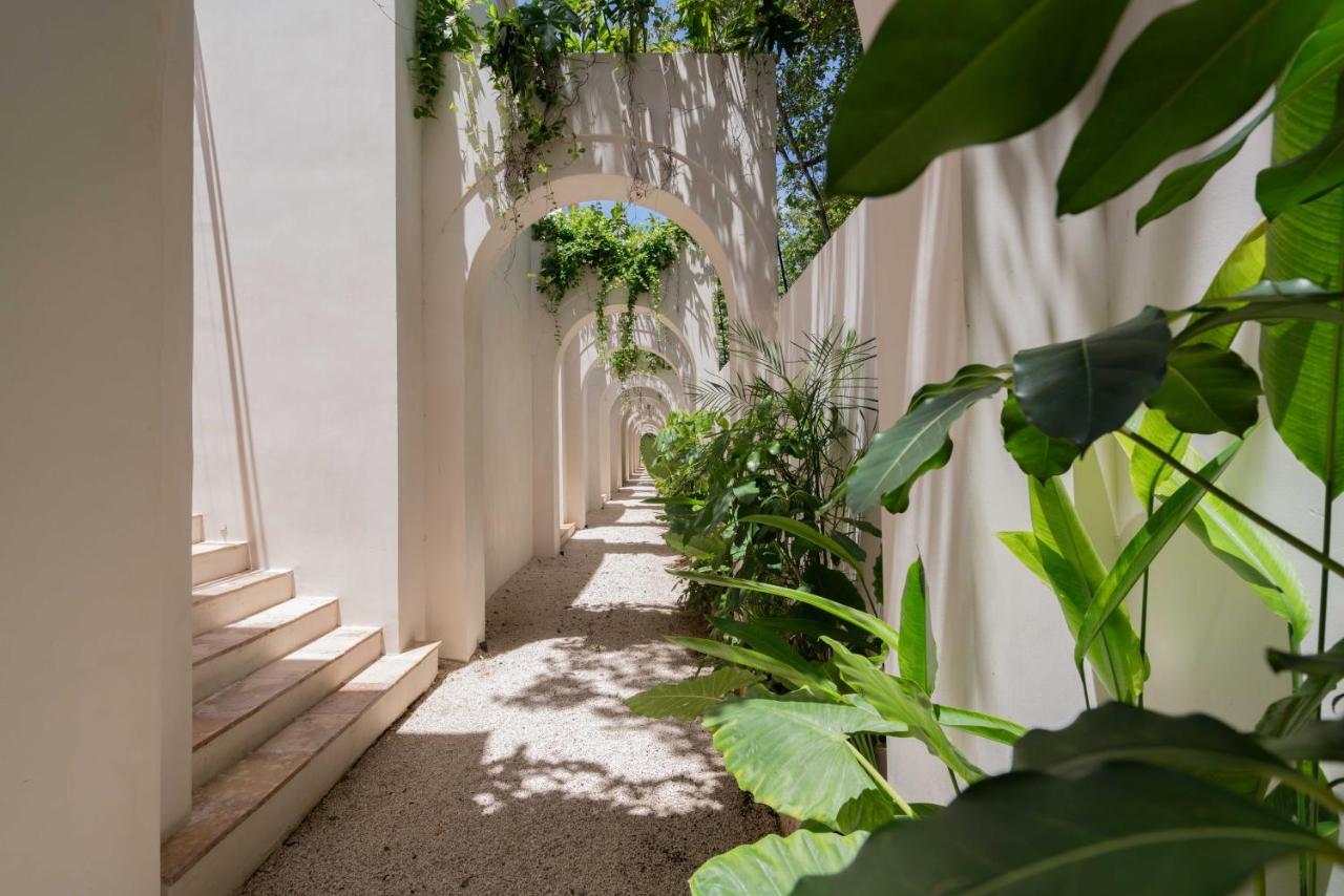 Anat Tantric Boutique Hotel Tulum Exterior foto