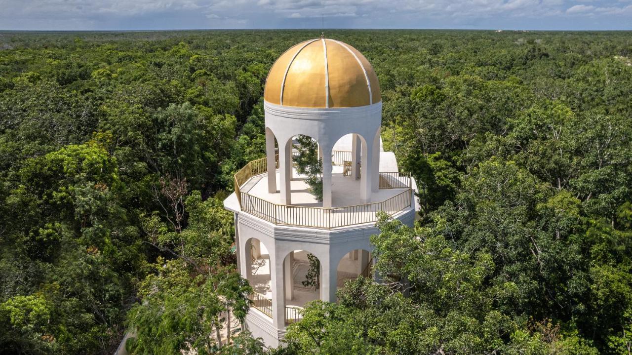 Anat Tantric Boutique Hotel Tulum Exterior foto