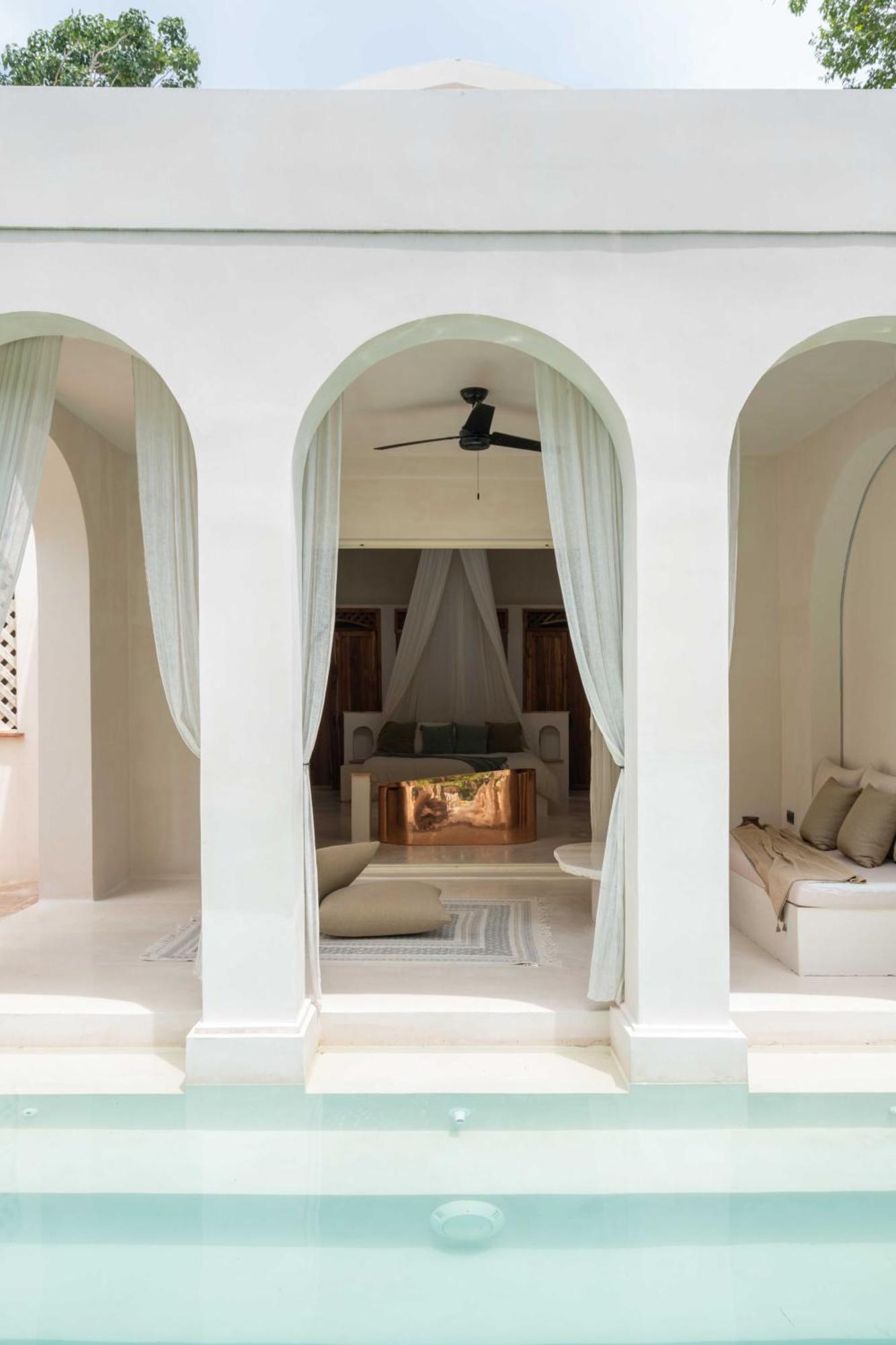 Anat Tantric Boutique Hotel Tulum Exterior foto