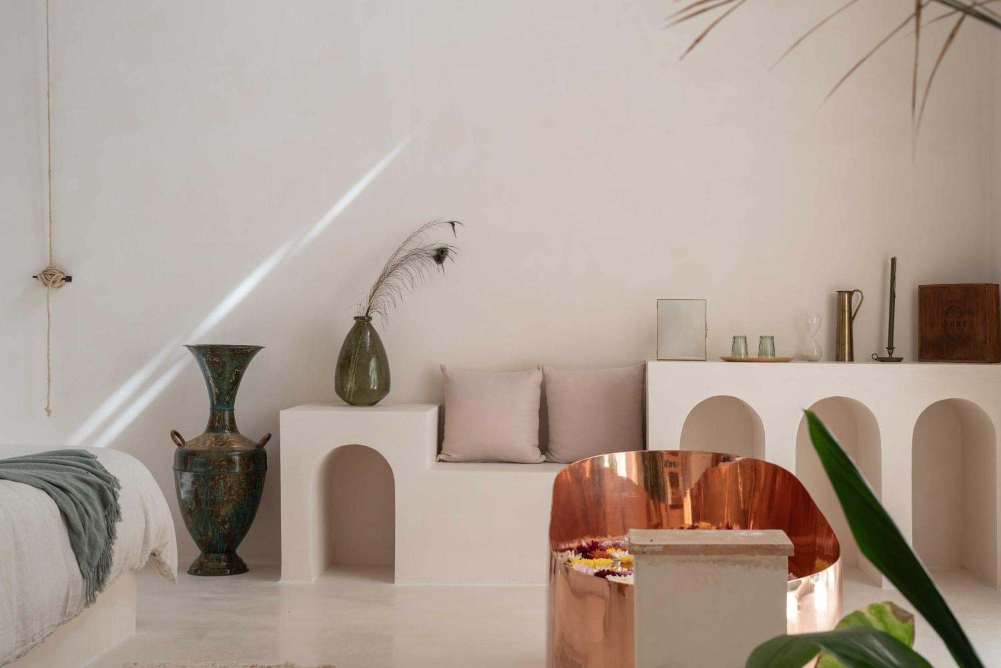 Anat Tantric Boutique Hotel Tulum Exterior foto