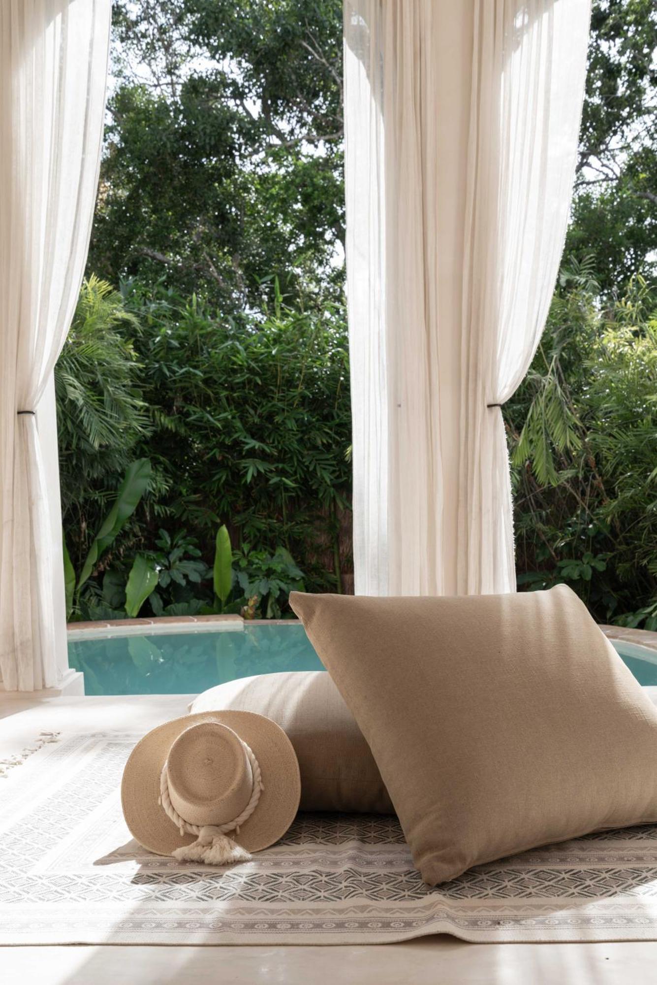 Anat Tantric Boutique Hotel Tulum Exterior foto
