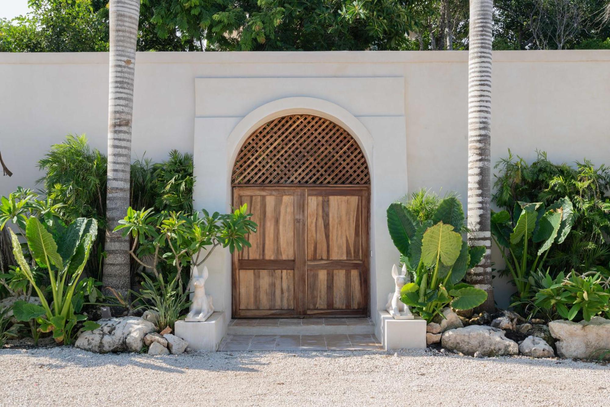 Anat Tantric Boutique Hotel Tulum Exterior foto