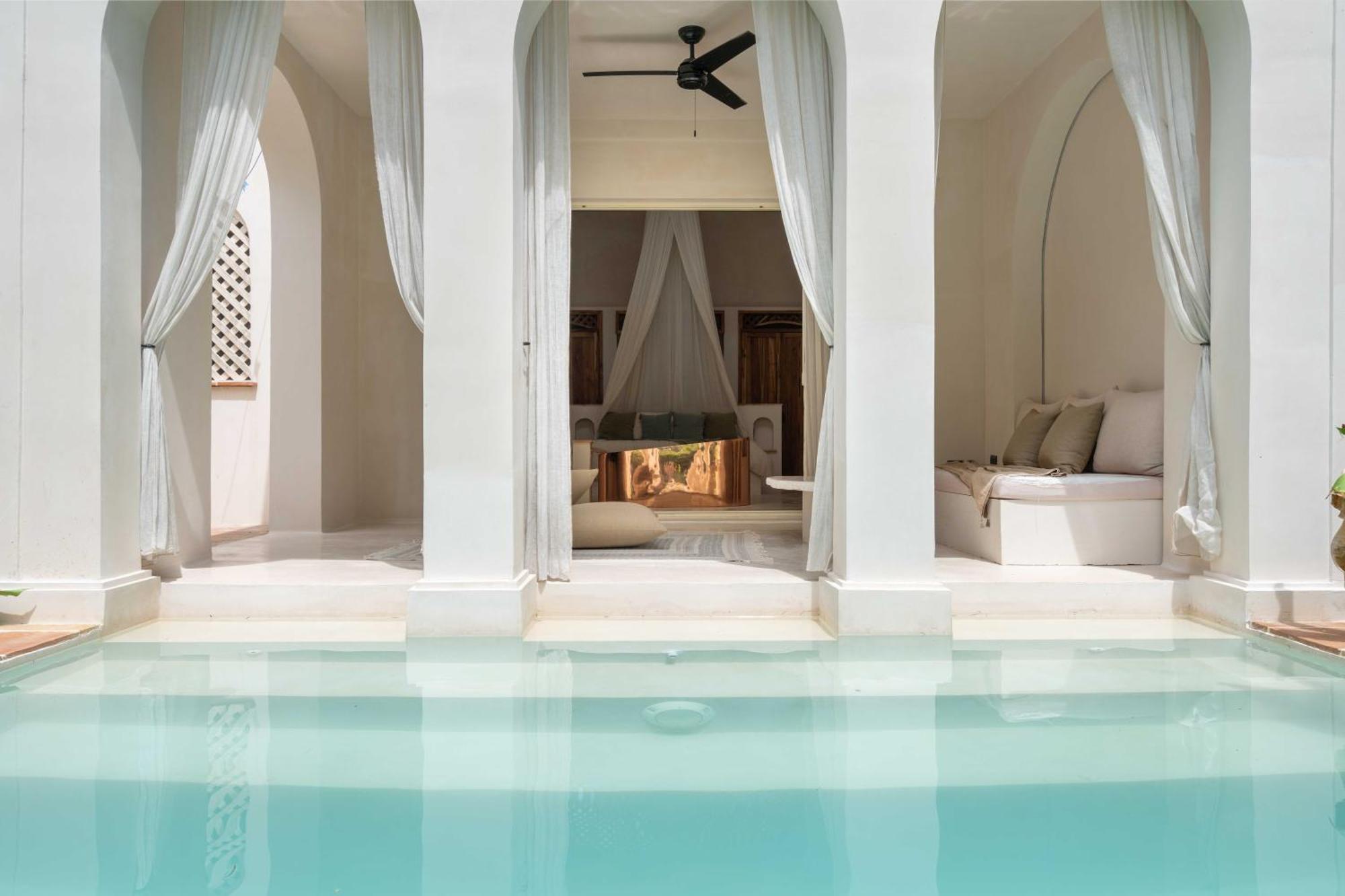 Anat Tantric Boutique Hotel Tulum Exterior foto