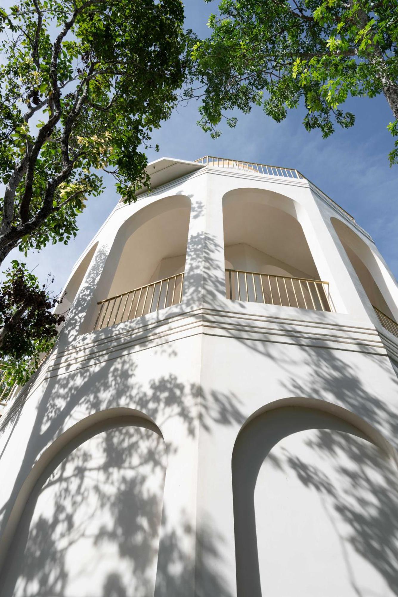 Anat Tantric Boutique Hotel Tulum Exterior foto